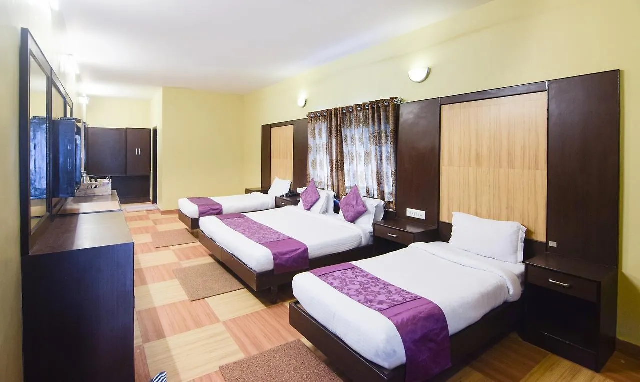 Hotel Varuna Varanasi 3*,